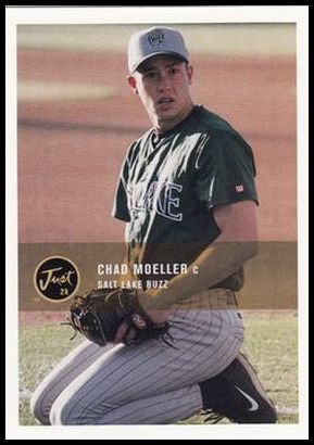 163 Chad Moeller
